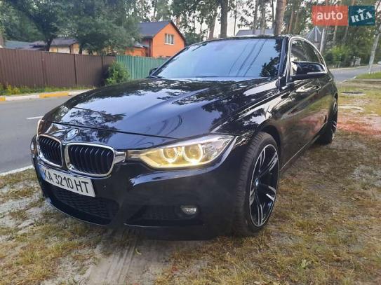 Bmw 3 series
                        2017г. в рассрочку