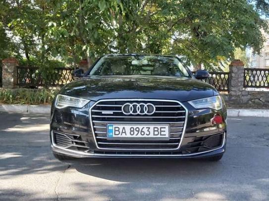 Audi A6 2016г. в рассрочку