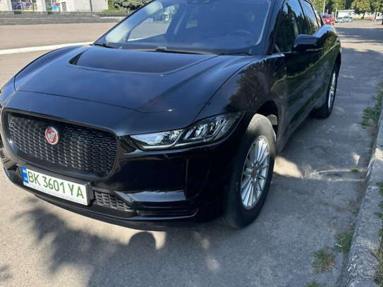 Jaguar I-pace                          2018г. в рассрочку