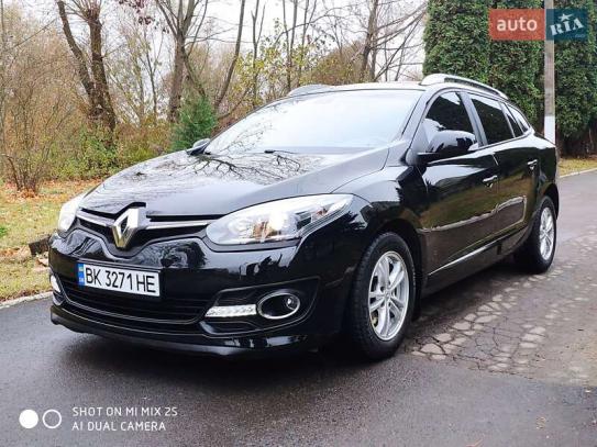 Renault Megane
                          2013г. в рассрочку