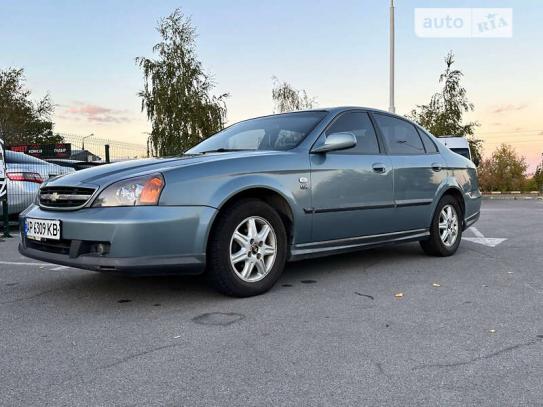 Chevrolet Evanda 2005г. в рассрочку