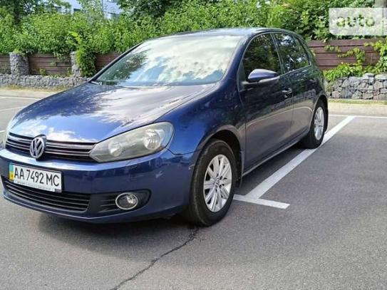 Volkswagen Golf 2012г. в рассрочку