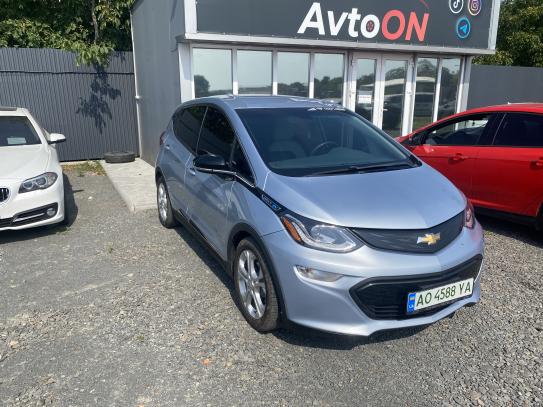 Chevrolet Bolt ev
                         2018г. в рассрочку