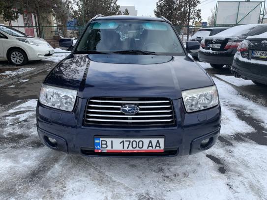 Subaru Forester
                        2006г. в рассрочку