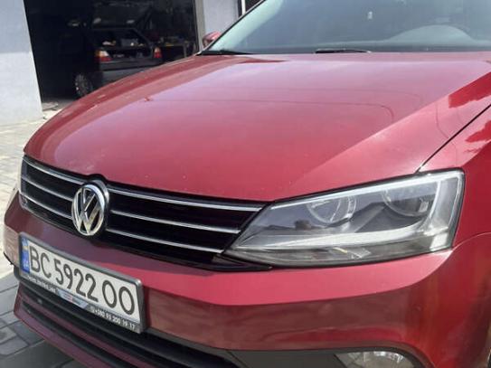 Volkswagen Jetta                           2015г. в рассрочку