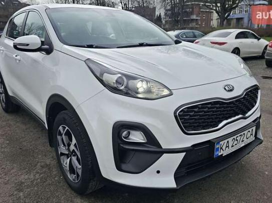 Kia Sportage                        2021г. в рассрочку