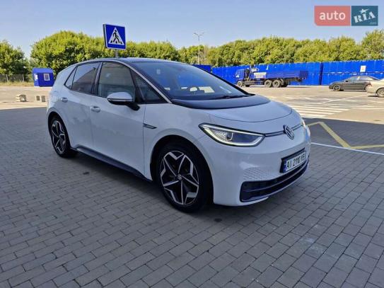 Volkswagen Id.3 2020г. в рассрочку