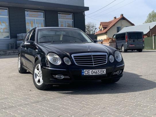 Mercedes-benz E200 2004р. у розстрочку