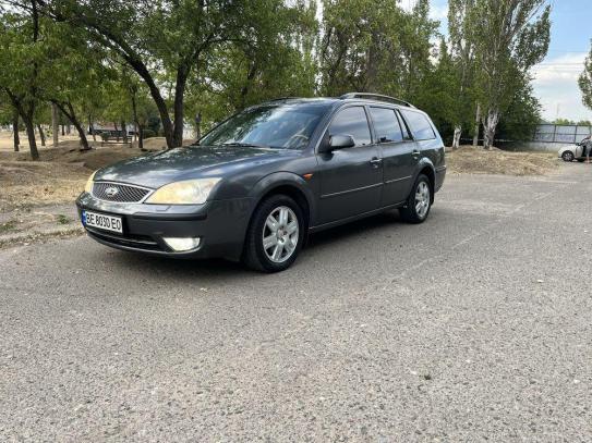 Ford Mondeo                          2003г. в рассрочку