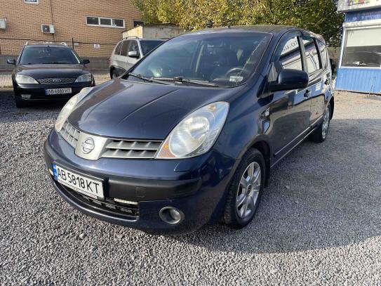 Nissan Note 2007р. у розстрочку