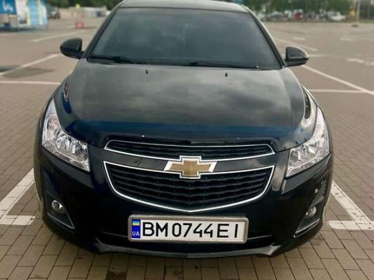 Chevrolet Cruze                           2012г. в рассрочку