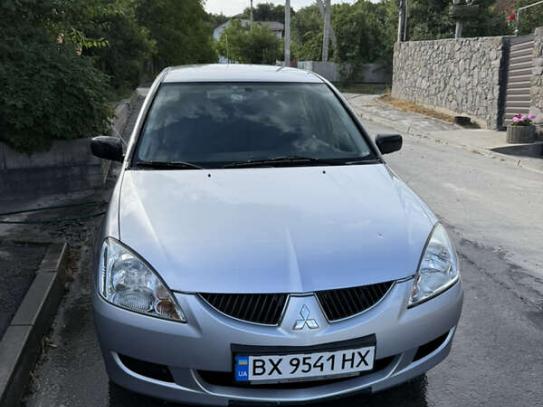 Mitsubishi Lancer
                          2005г. в рассрочку