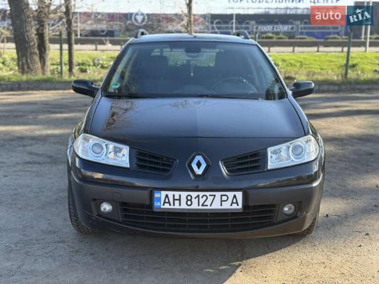 Renault Megane
                          2007г. в рассрочку