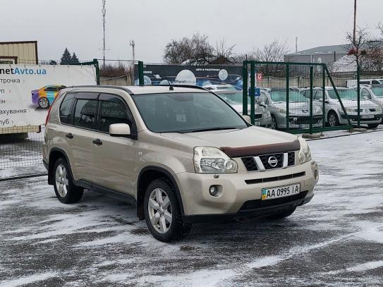 Nissan X-trail                         2008г. в рассрочку