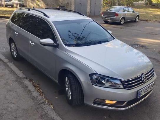 Volkswagen Passat 2014г. в рассрочку