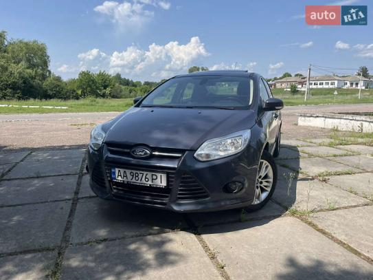 Ford Focus                           2013г. в рассрочку