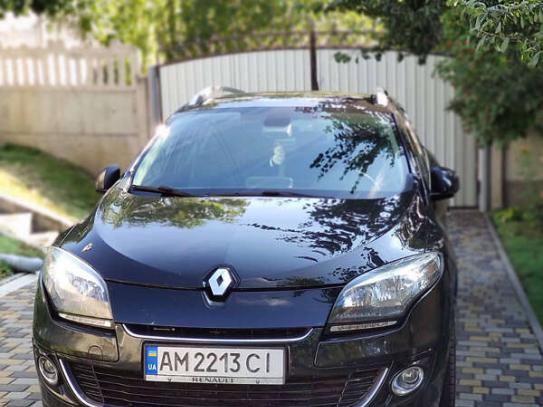 Renault Megane                          2012г. в рассрочку