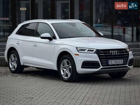 Audi Q5                              2018г. в рассрочку