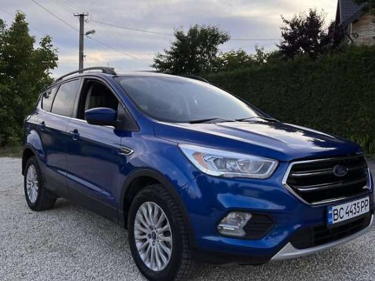 Ford Escape 2018 in Raten