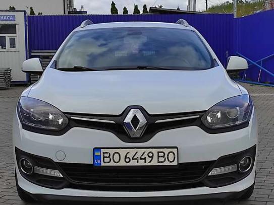 Renault Megane
                          2014г. в рассрочку