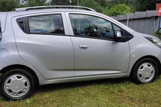 Chevrolet Spark
                           2012г. в рассрочку