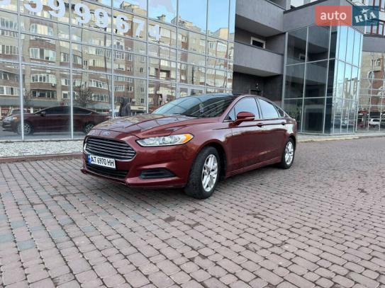 Ford Fusion                          2013г. в рассрочку