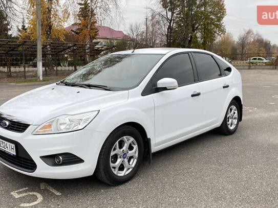 Ford Focus 2010р. у розстрочку