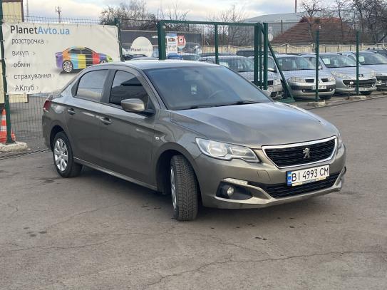 Peugeot 301
                             2017г. в рассрочку