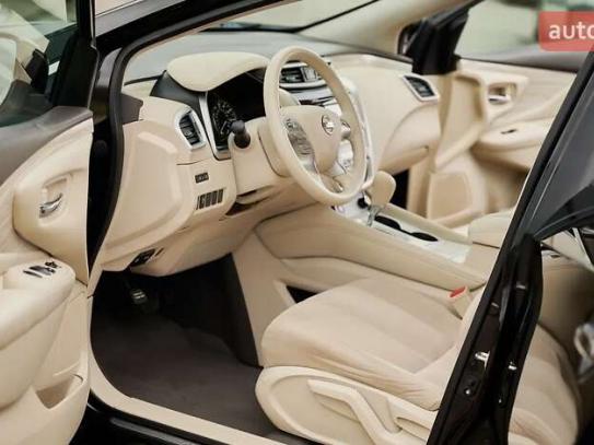 Nissan Murano 2016 in Raten