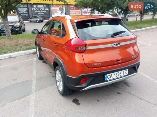 Chery Tiggo 2                         2020г. в рассрочку