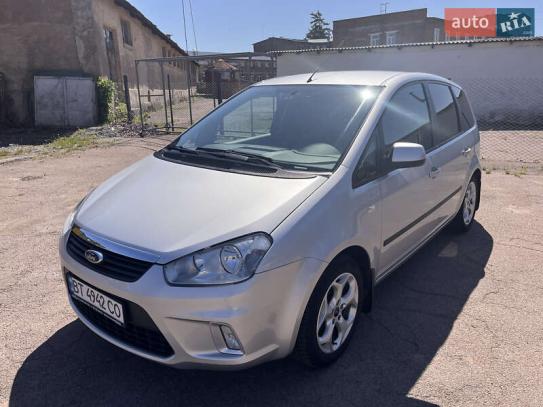 Ford C-max                           2010г. в рассрочку