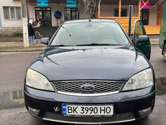 Ford Mondeo
                          2007г. в рассрочку