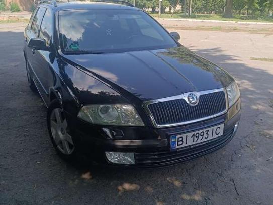 Skoda Octavia 2006g. in Raten