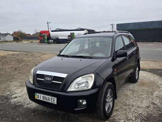 Chery Tiggo                           2008г. в рассрочку