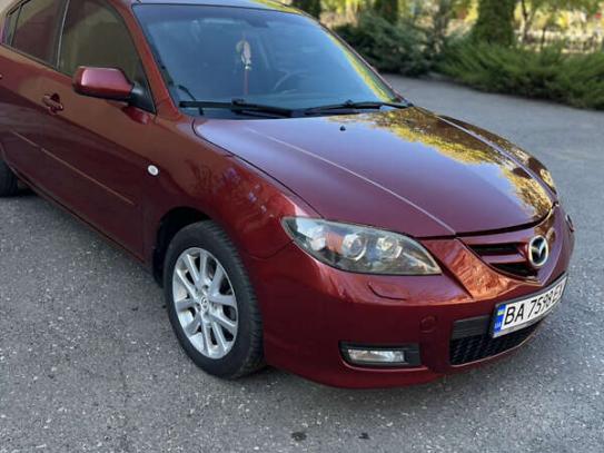 Mazda 3 2008г. в рассрочку