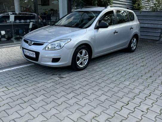 Hyundai I30 2008р. у розстрочку