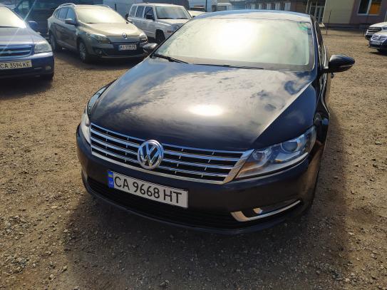 Volkswagen Cc 2015р. у розстрочку