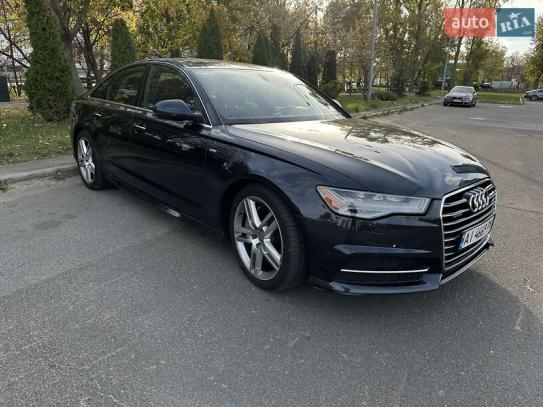 Audi A6 2016г. в рассрочку