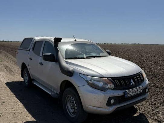 Mitsubishi L 200                           2018г. в рассрочку