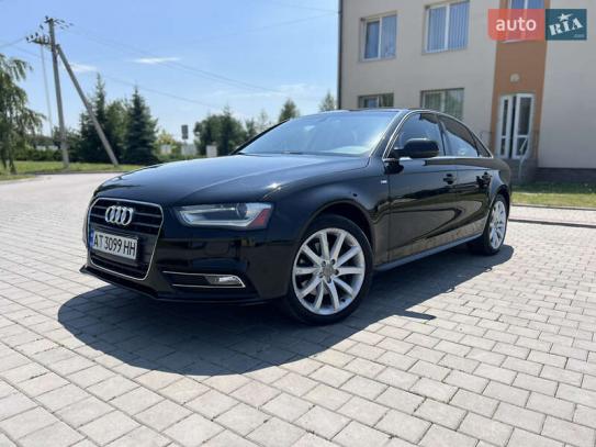 Audi A4
                              2013г. в рассрочку
