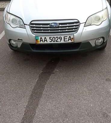 Subaru Outback 2007г. в рассрочку