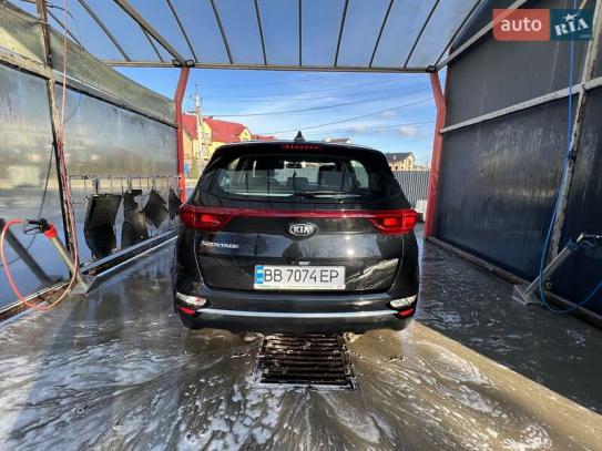 Kia Sportage 2020р. у розстрочку