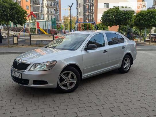 Skoda Octavia 2011р. у розстрочку