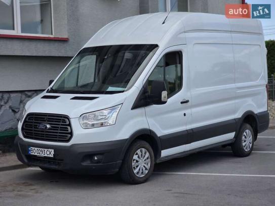 Ford Transit                         2016г. в рассрочку
