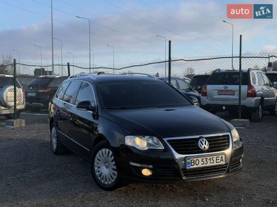 Volkswagen Passat                          2009г. в рассрочку