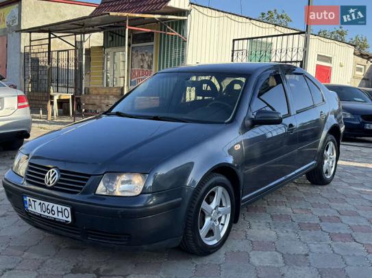 Volkswagen Bora
                            2000г. в рассрочку