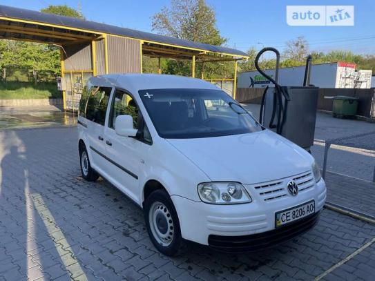 Volkswagen Caddy 2005г. в рассрочку