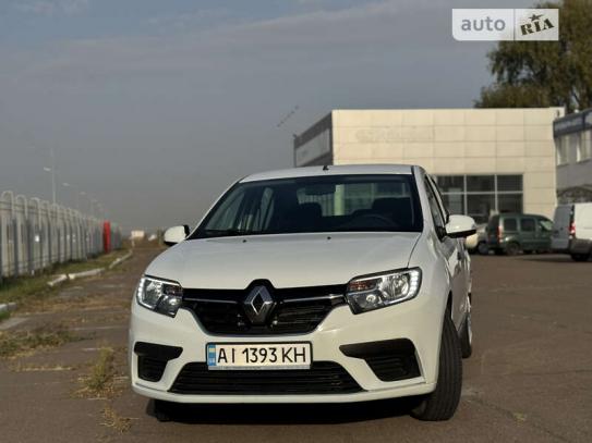 Renault Logan 2019г. в рассрочку