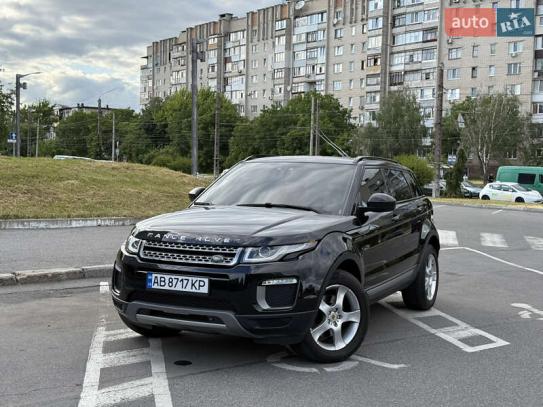 Land Rover range rover evoque
        2016г. в рассрочку