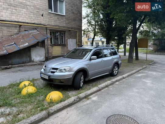 Mitsubishi Outlander
                       2006г. в рассрочку